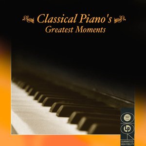 'Classical Piano's Greatest Moments'の画像