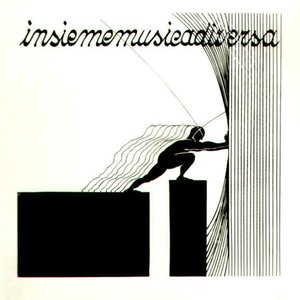 “Insiememusicadiversa”的封面