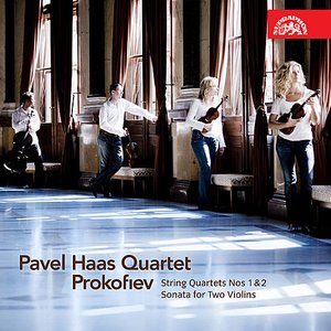 Prokofiev: String Quartets Nos 1& 2, Sonata for Two Violins