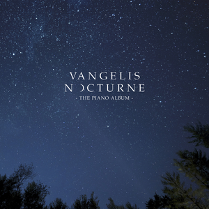 Nocturne: The Piano album cover