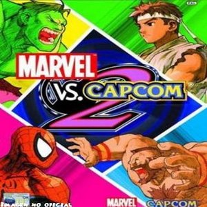 Image for 'Marvel Vs Capcom 2'