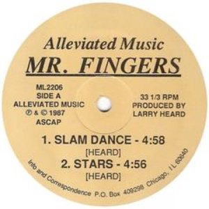 Mr. Fingers EP