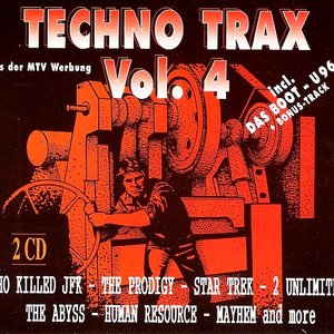 Techno Trax Vol. 4