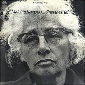Malvina Reynolds Sings the Truth cover