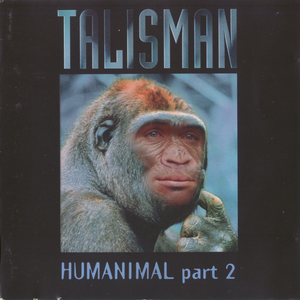 Humanimal, Part 2 cover