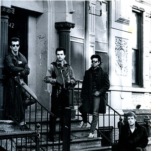 The Del-Lords photo provided by Last.fm