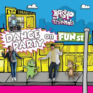 Dance Party On Fun Street