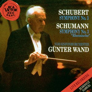 Immagine per 'Schubert/Schumann:Symphony No.3'