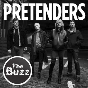 Pretenders - The Buzz Lyrics - Zortam Music