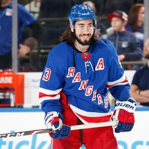 Image for 'Mika Zibanejad'