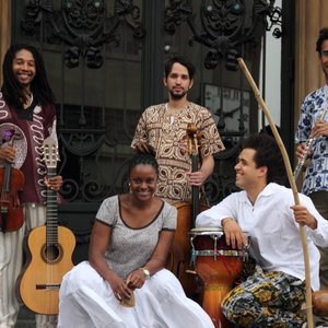 Изображение для 'Quinteto Abanã'