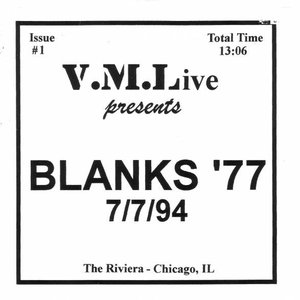 7/7/94 (The Riviera - Chicago, IL)