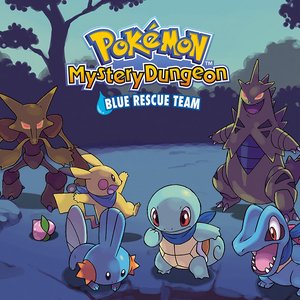 Pokémon Mystery Dungeon: Blue Rescue Team