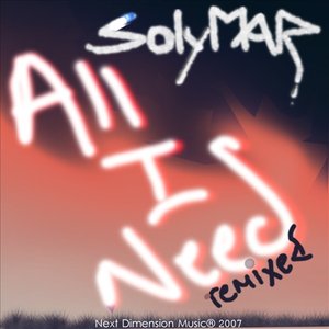 All I Need: remixed