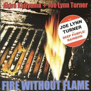 Fire Without Flame cover