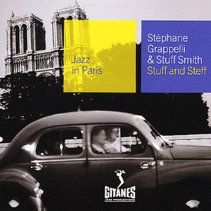 Jazz in Paris: Stuff and Steff