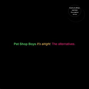 It's Alright (The Alternatives)