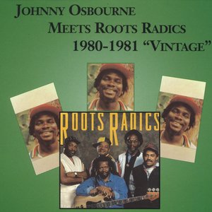 Meets Roots Radics: 1980-1981 - "Vintage"