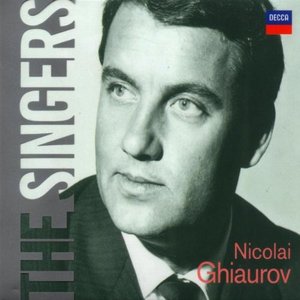 The Singers: Nicolai Ghiaurov