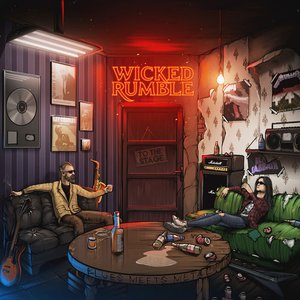 “Wicked Rumble”的封面