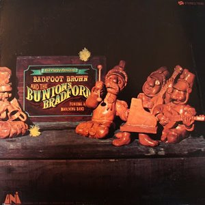 Presents Badfoot Brown & The Bunions Bradford Funeral Marching Band