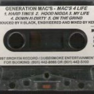 Awatar dla Generation Mac's