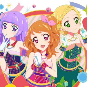 Avatar for もな・るか・みき from AIKATSU☆STARS!