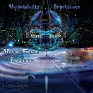 “Hyperstatic Experience”的封面