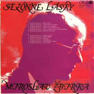 Sezónne lásky cover