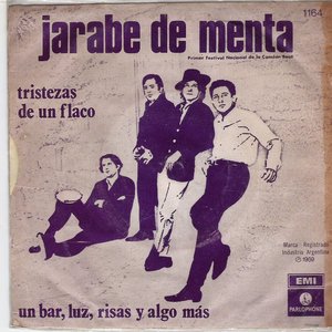 Jarabe de Menta 的头像