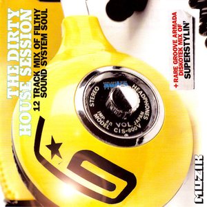 Muzik Magazine ( April 2002 ) - Groove Armada -The Dirty House Session