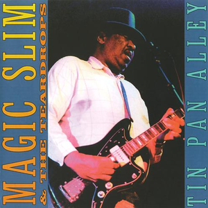 Tin Pan Alley: Chicago Blues Session, Volume 61 cover