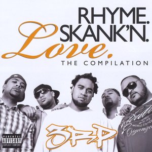 Rhyme, Skank'n, Love the compilation