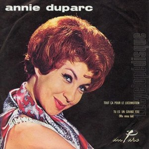 Avatar for Annie Duparc