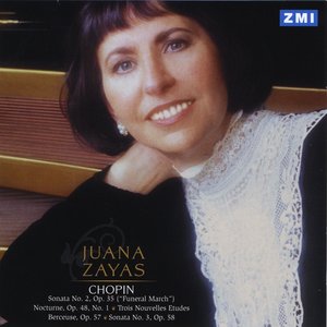 Juana Zayas Plays Chopin