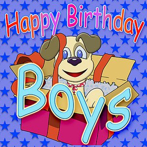 Happy Birthday - Boys
