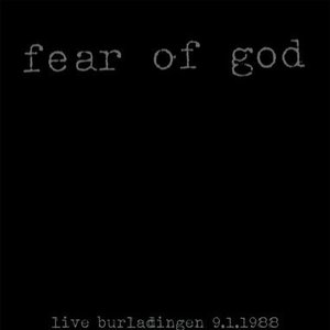 Live Burladingen 9.1.1988, Rehearsal 8.12.1987