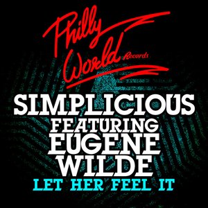 Let Her Feel It - Single