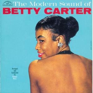 Imagen de 'The Modern Sound Of Betty Carter'