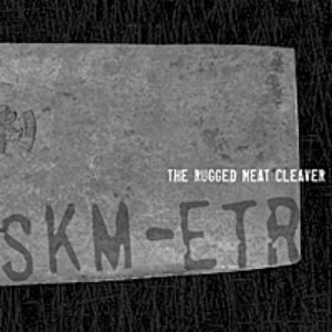 The Rugged Meat Cleaver