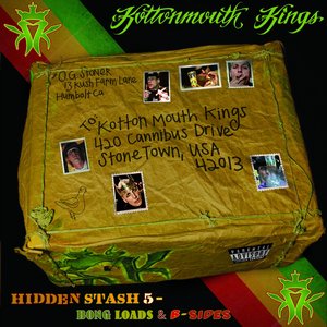 Hidden Stash 5 - Bong Loads & B-Sides