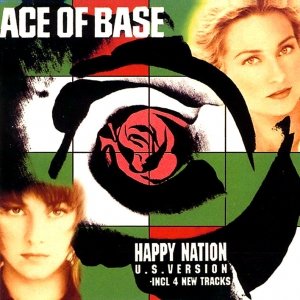 'Happy Nation (US Version)'の画像