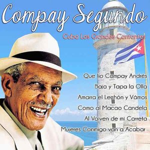 Cuba, Los Grandes Cantantes