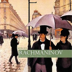 Rachmaninov: Rachmaninov - Piano Concertos 1 - 4