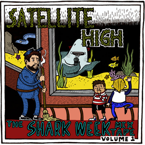 The Shark Week Mixtape, Vol. 1 cover
