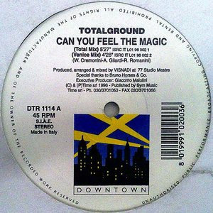Can You Feel The Magic