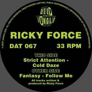 Fantasy / Follow Me / Strict Attention / Cold Daze