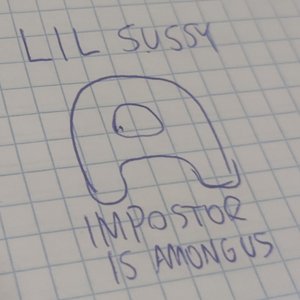 “impostor is among us”的封面
