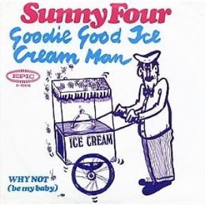 Goodie Good Ice Cream Man