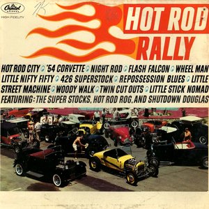 Hot Rod Rally